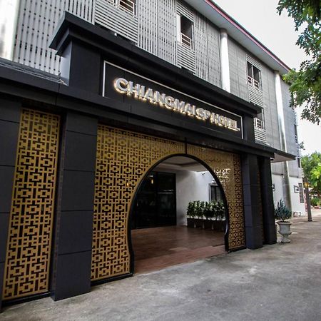 Chiangmai S.P. Hotel Chiang Mai Eksteriør billede