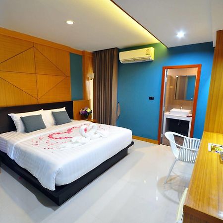 Chiangmai S.P. Hotel Chiang Mai Eksteriør billede