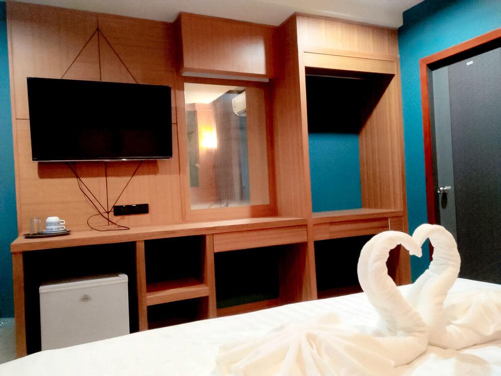 Chiangmai S.P. Hotel Chiang Mai Eksteriør billede