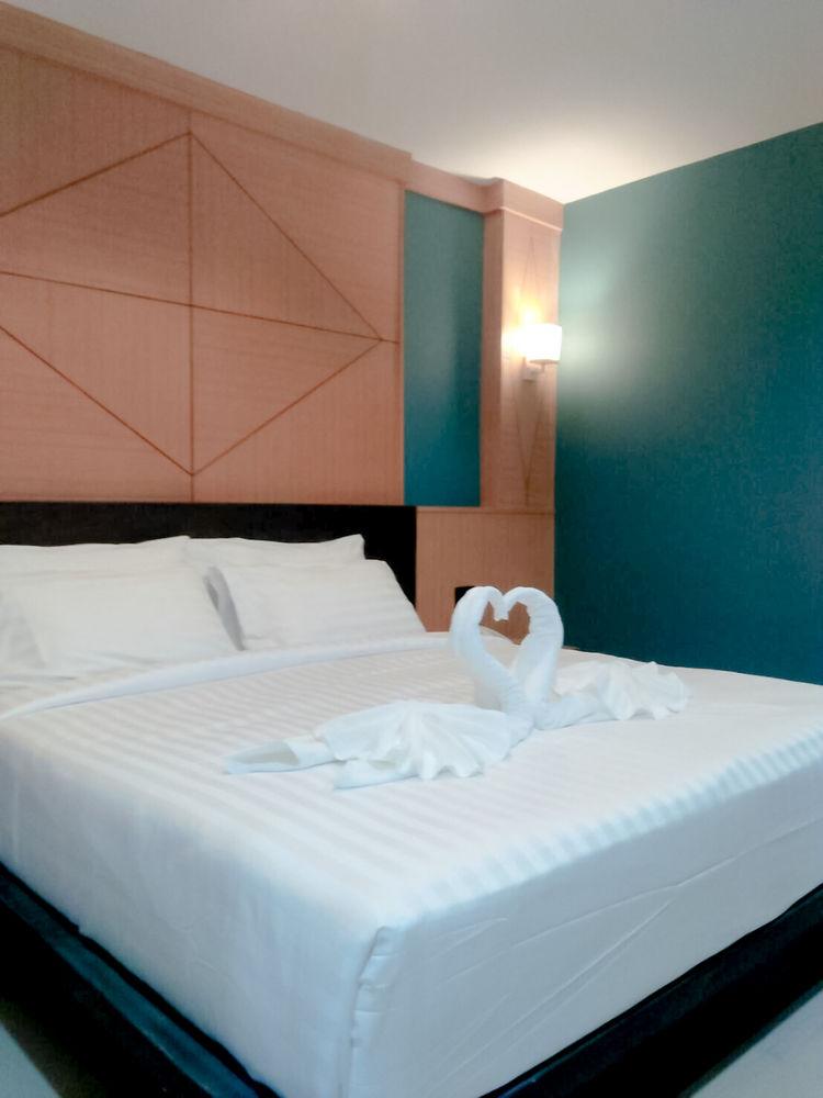 Chiangmai S.P. Hotel Chiang Mai Eksteriør billede