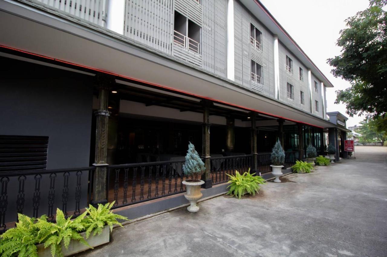 Chiangmai S.P. Hotel Chiang Mai Eksteriør billede