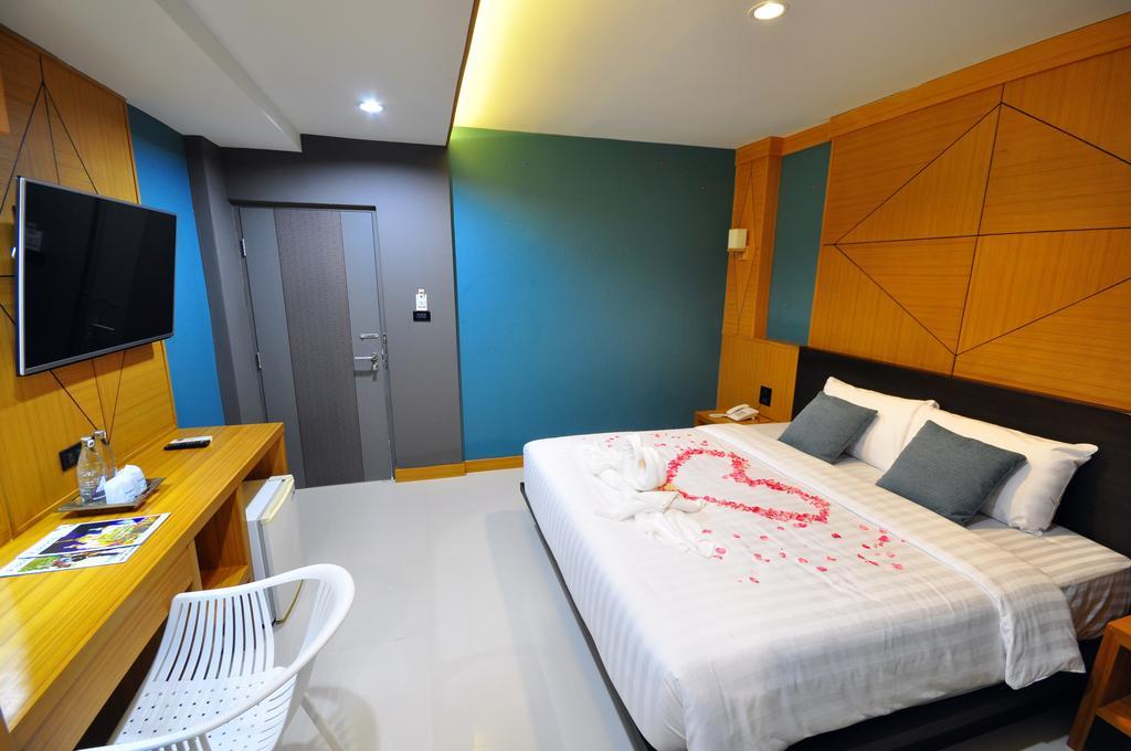 Chiangmai S.P. Hotel Chiang Mai Eksteriør billede