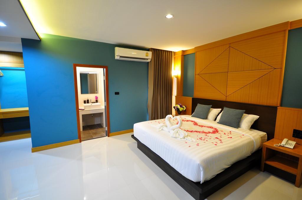 Chiangmai S.P. Hotel Chiang Mai Eksteriør billede