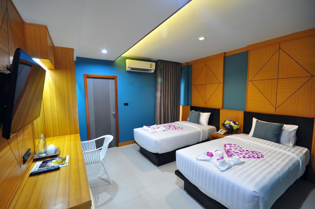 Chiangmai S.P. Hotel Chiang Mai Eksteriør billede