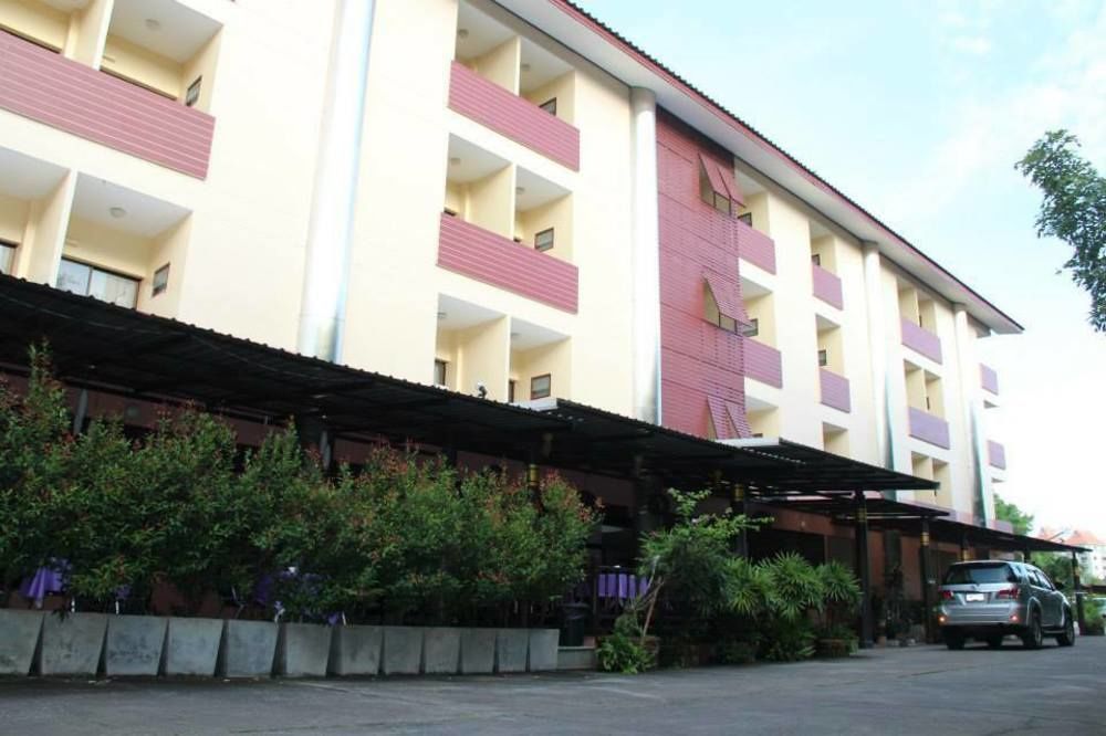 Chiangmai S.P. Hotel Chiang Mai Eksteriør billede