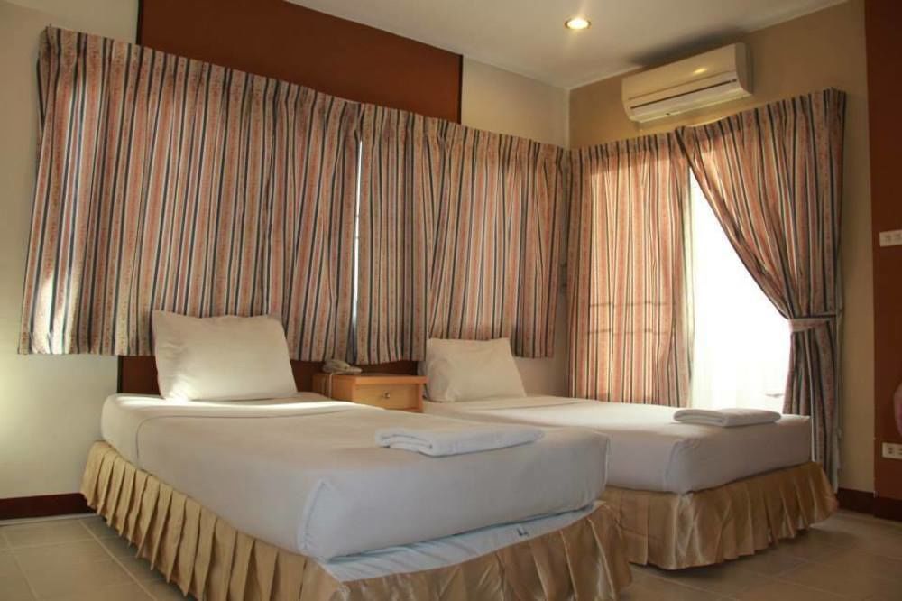 Chiangmai S.P. Hotel Chiang Mai Eksteriør billede