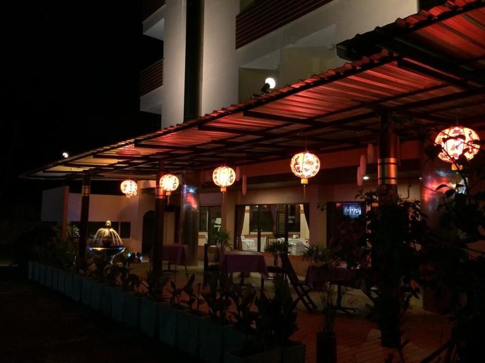 Chiangmai S.P. Hotel Chiang Mai Eksteriør billede