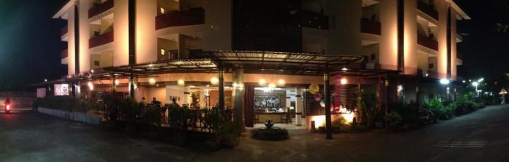 Chiangmai S.P. Hotel Chiang Mai Eksteriør billede
