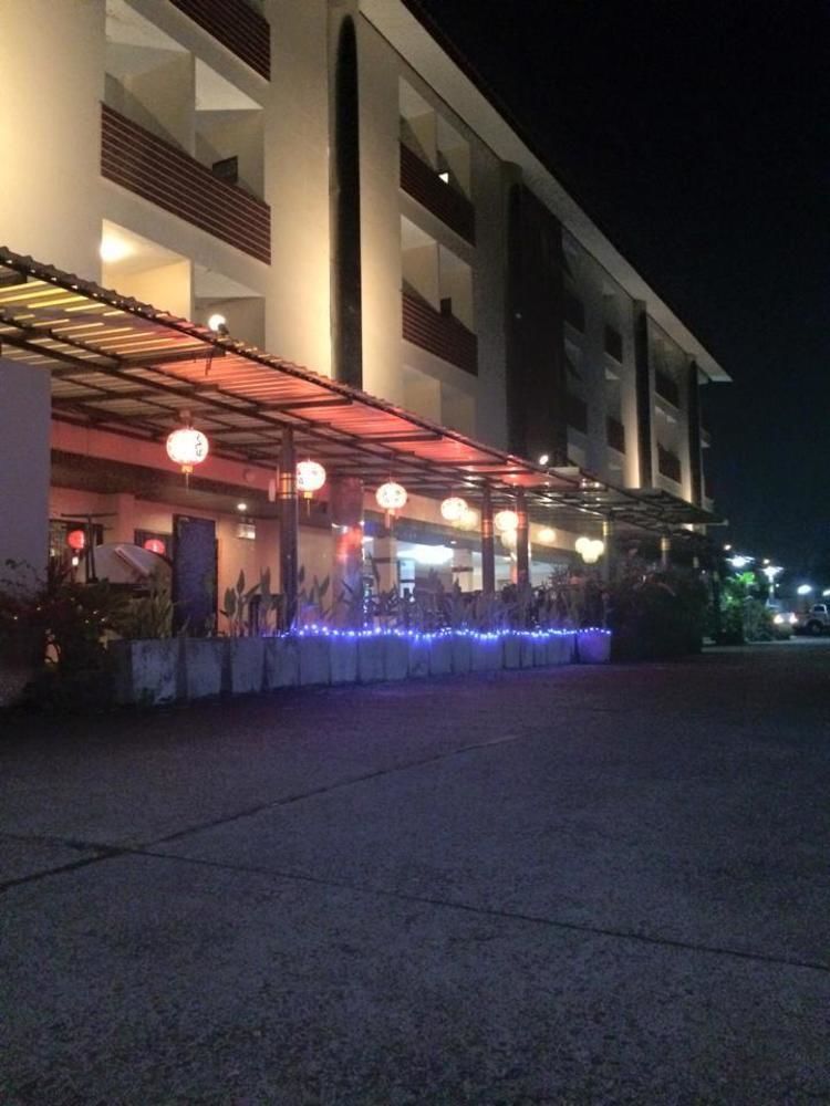 Chiangmai S.P. Hotel Chiang Mai Eksteriør billede