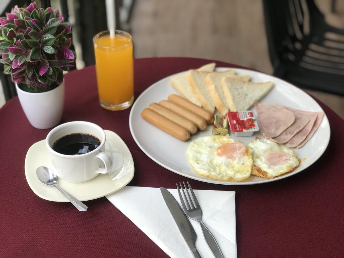 Chiangmai S.P. Hotel Chiang Mai Eksteriør billede