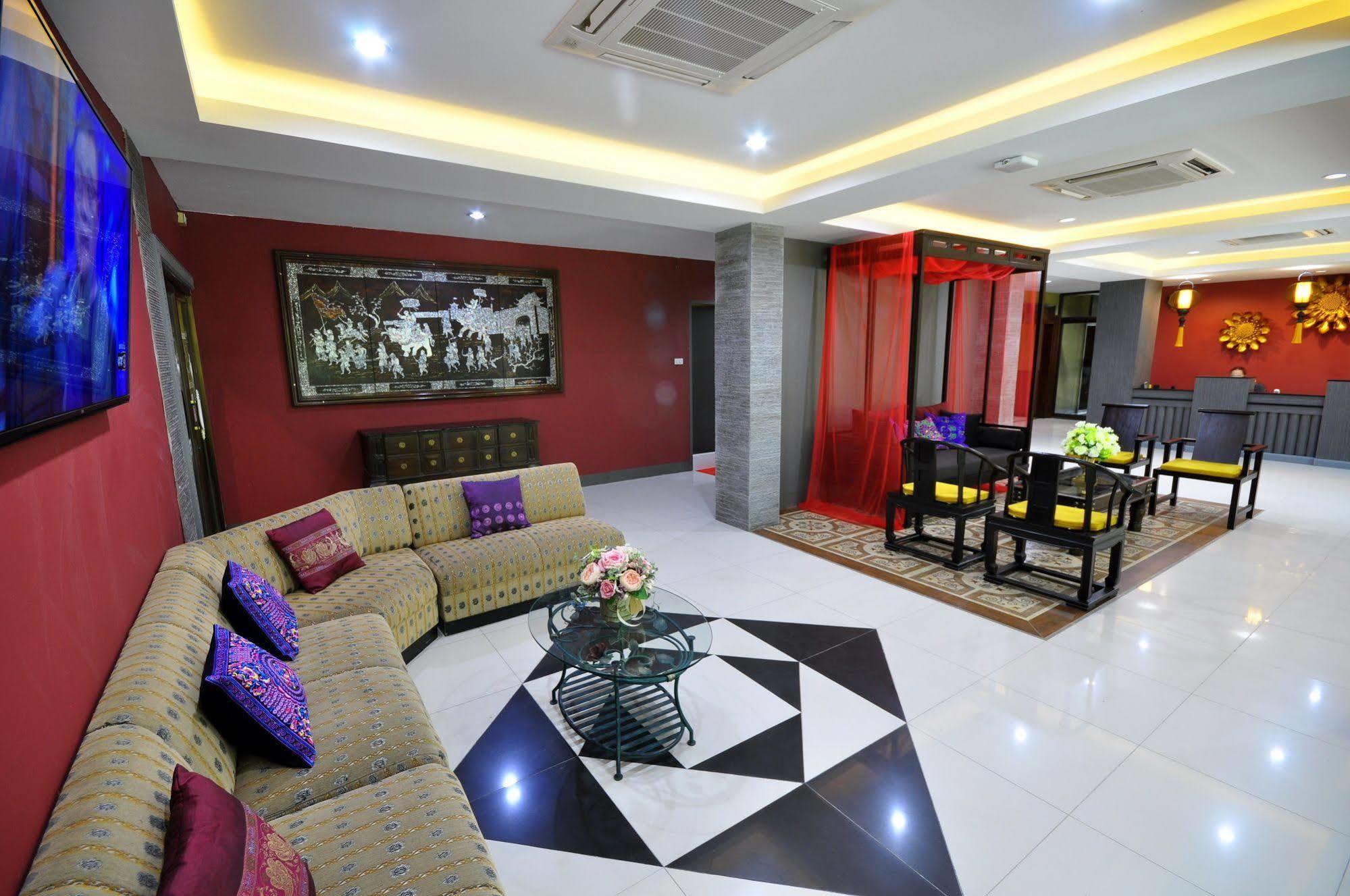 Chiangmai S.P. Hotel Chiang Mai Eksteriør billede