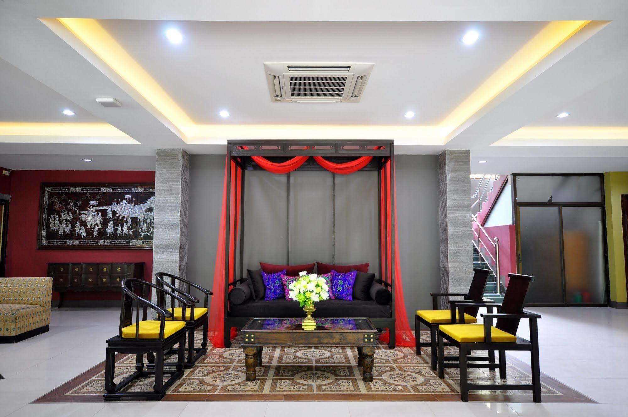 Chiangmai S.P. Hotel Chiang Mai Eksteriør billede