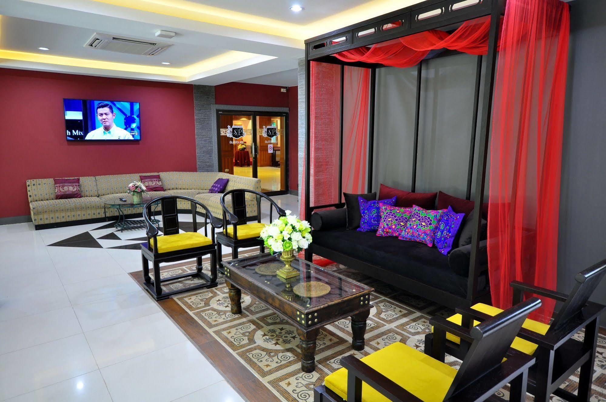 Chiangmai S.P. Hotel Chiang Mai Eksteriør billede