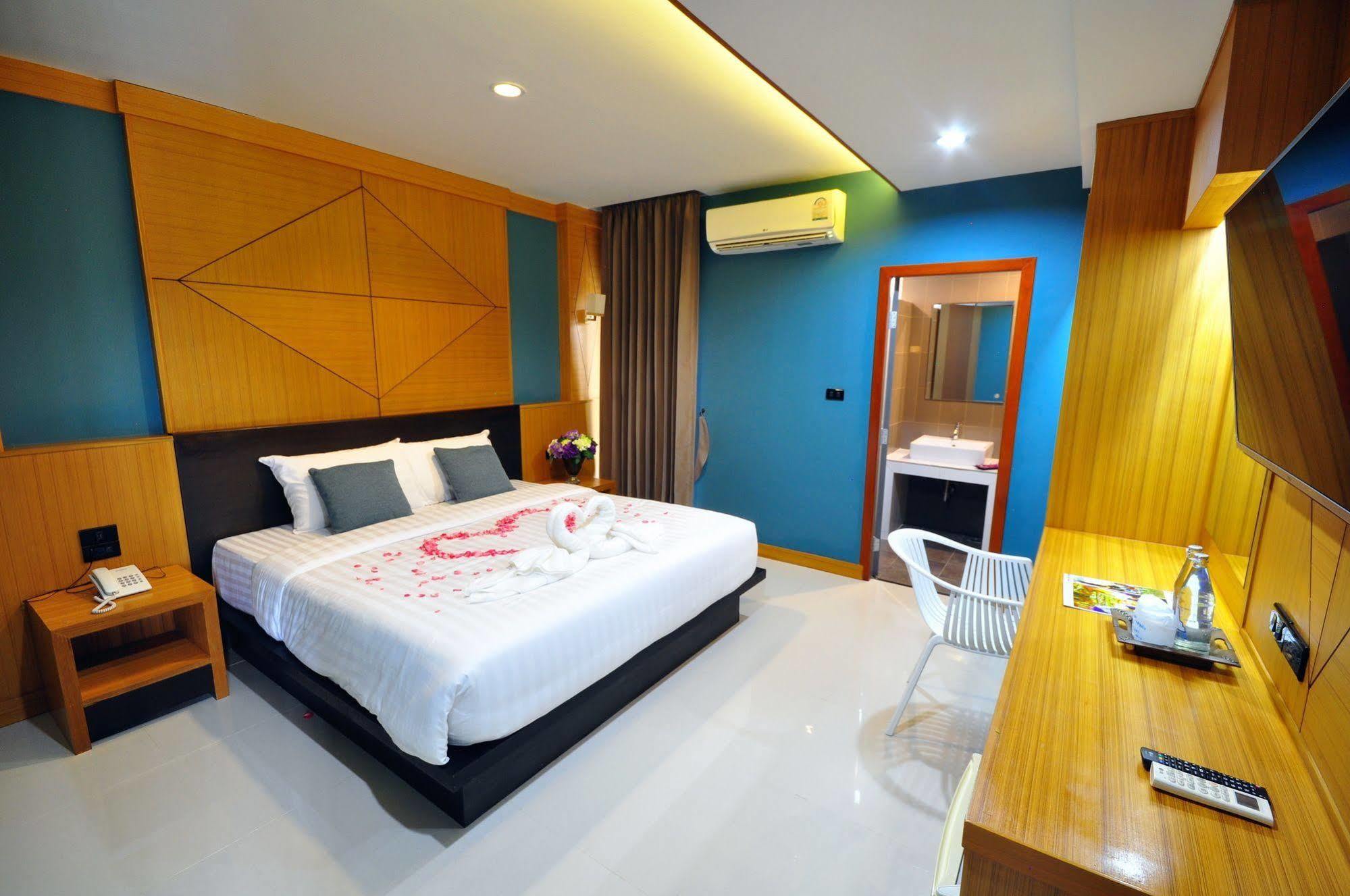 Chiangmai S.P. Hotel Chiang Mai Eksteriør billede