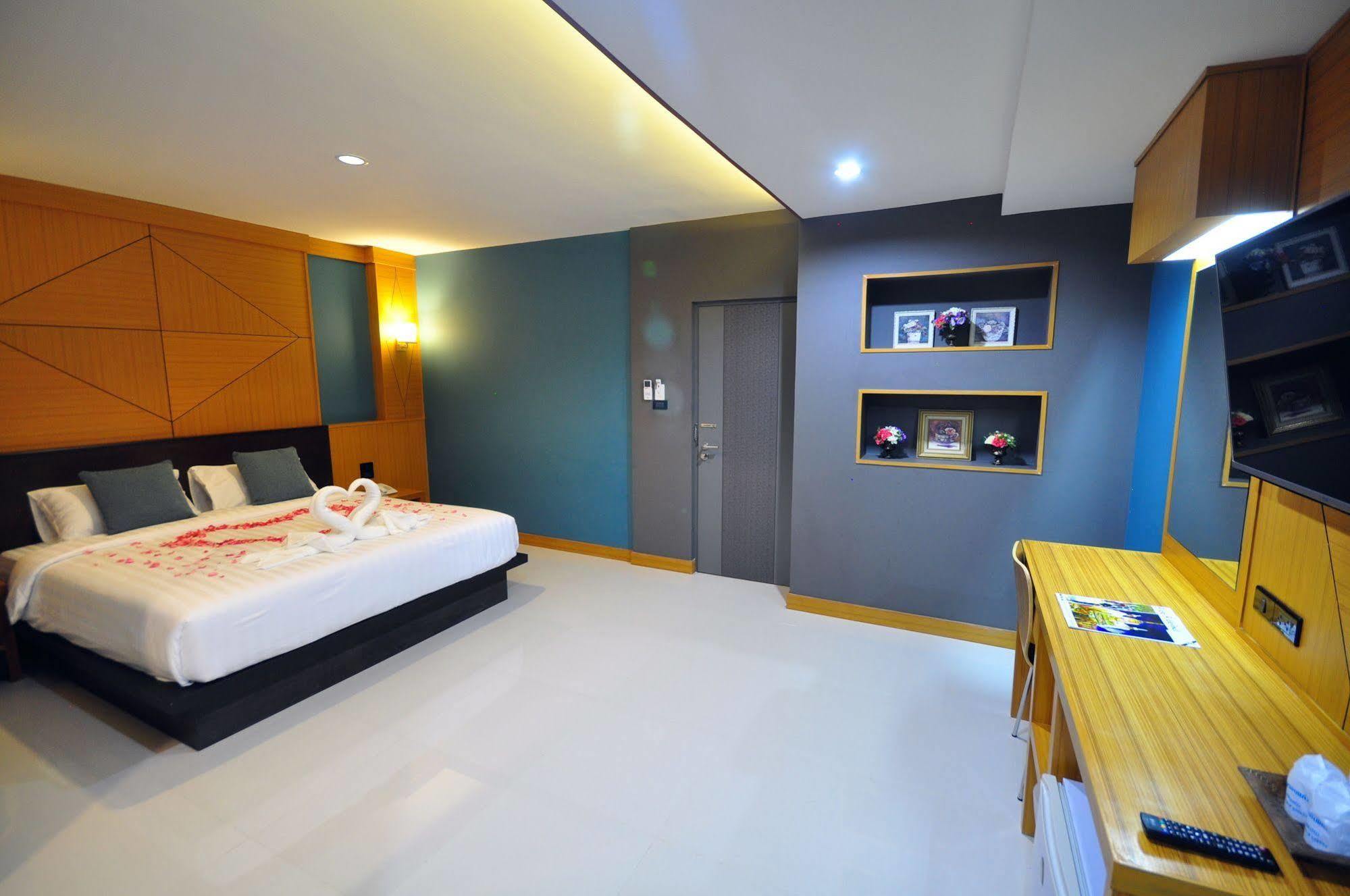 Chiangmai S.P. Hotel Chiang Mai Eksteriør billede