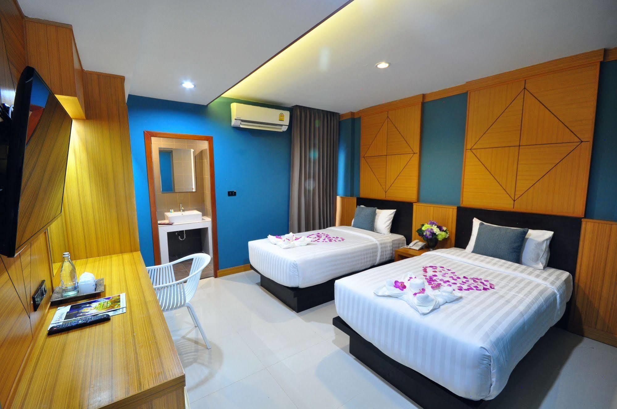Chiangmai S.P. Hotel Chiang Mai Eksteriør billede