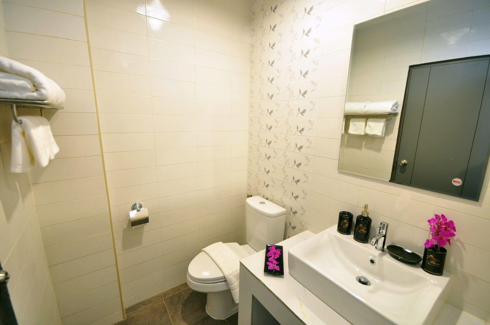 Chiangmai S.P. Hotel Chiang Mai Eksteriør billede