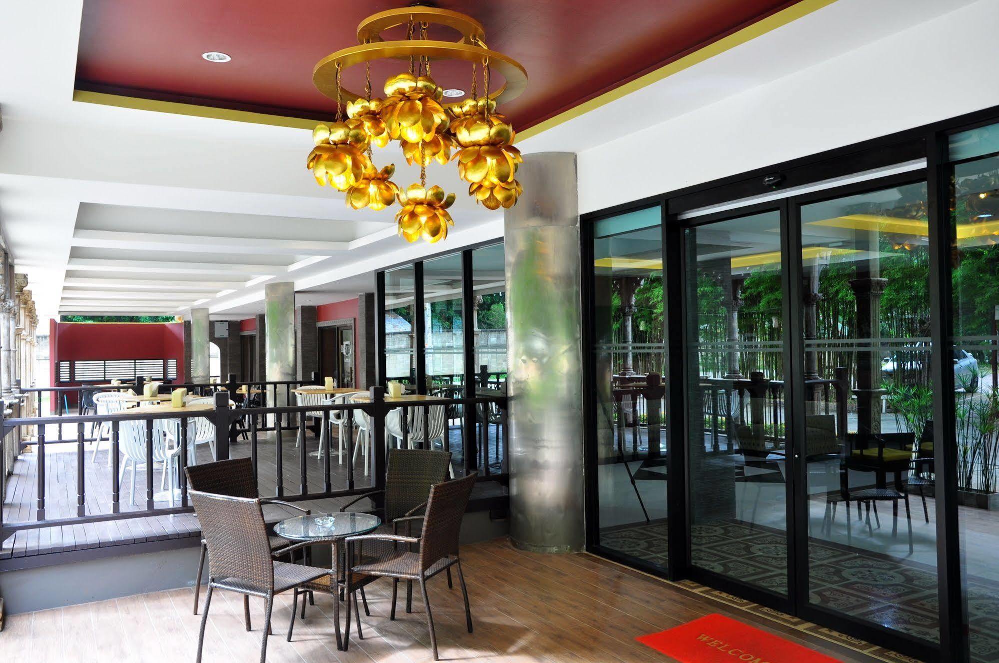 Chiangmai S.P. Hotel Chiang Mai Eksteriør billede