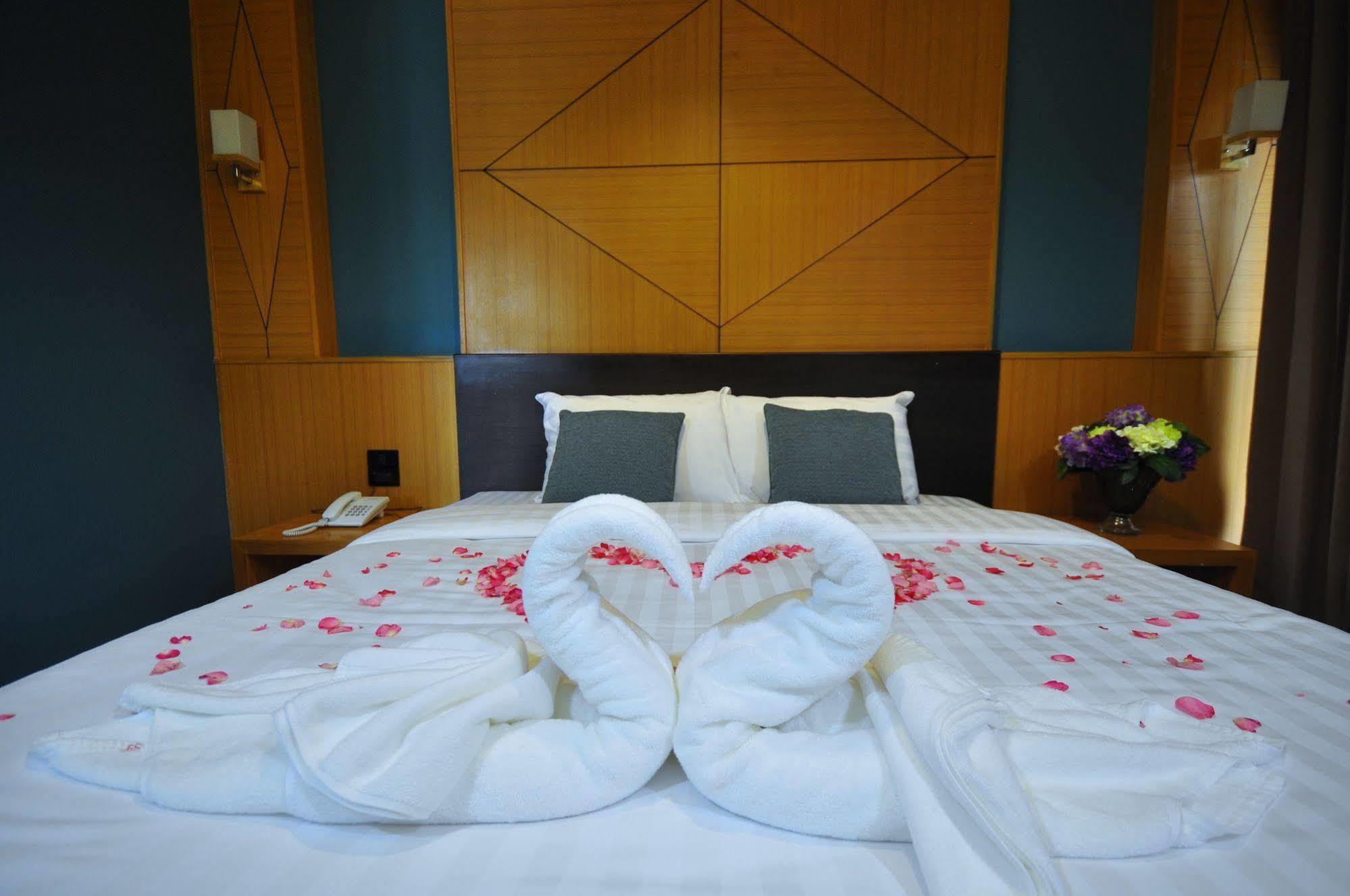 Chiangmai S.P. Hotel Chiang Mai Eksteriør billede