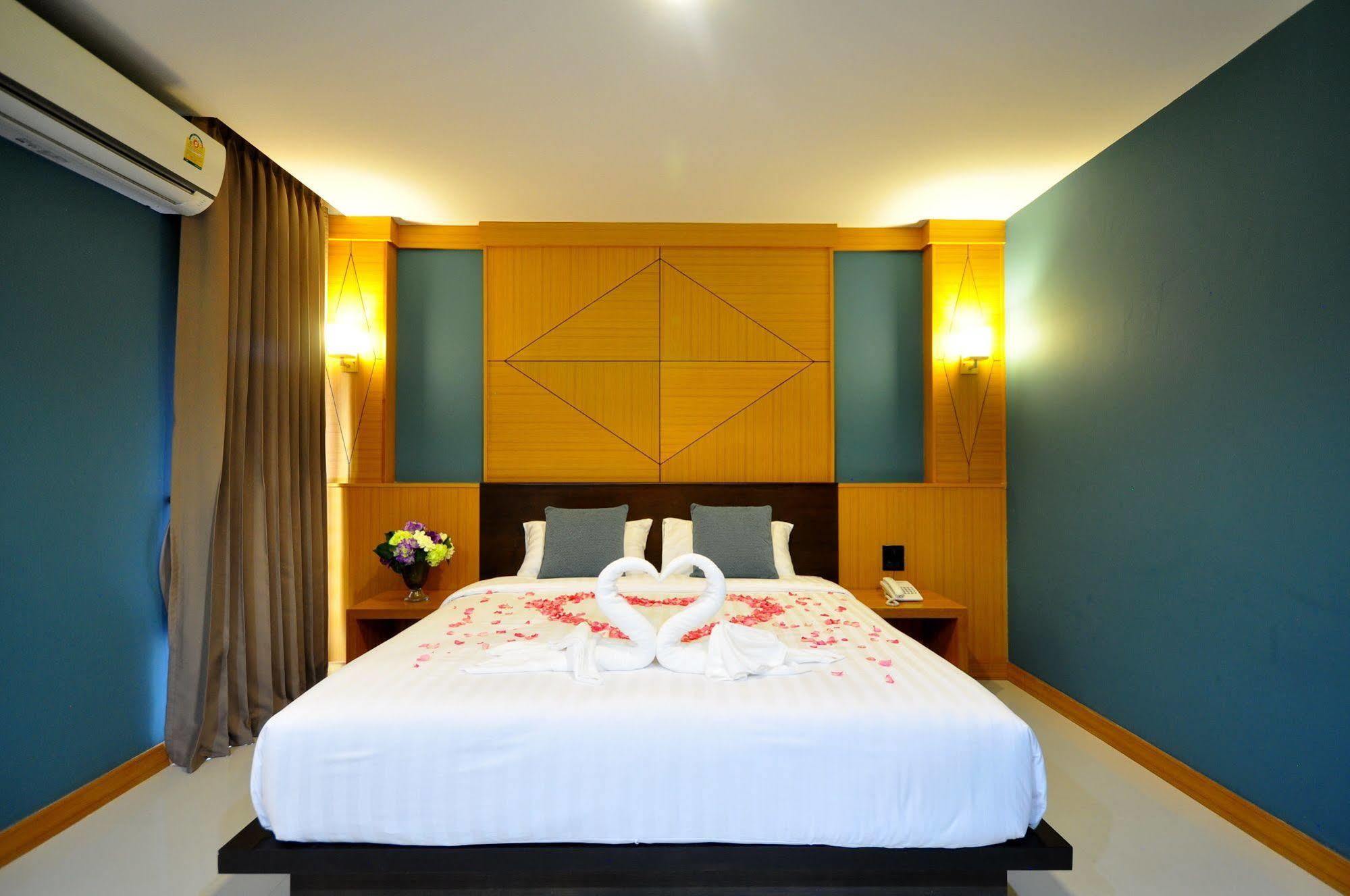 Chiangmai S.P. Hotel Chiang Mai Eksteriør billede