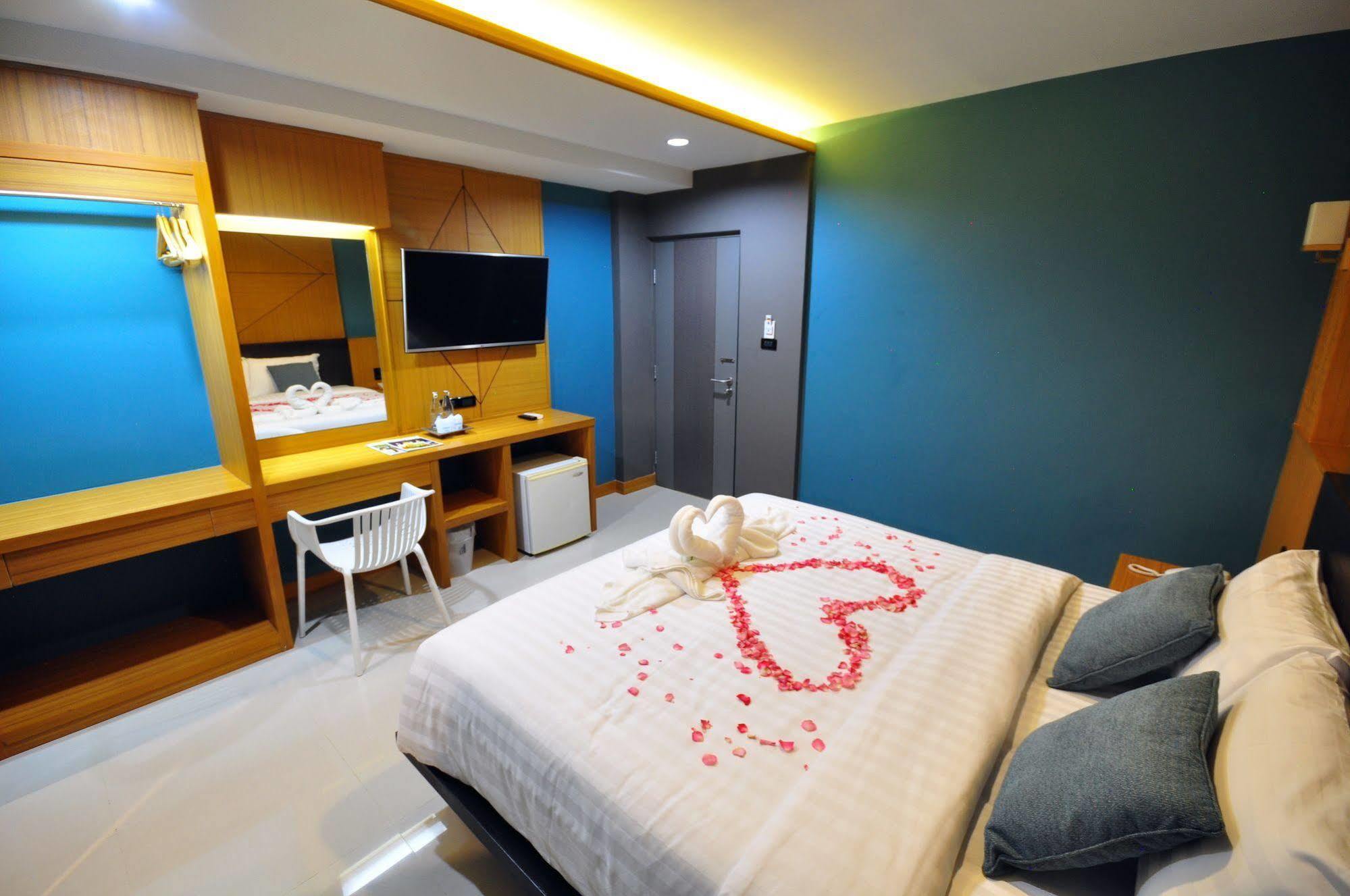 Chiangmai S.P. Hotel Chiang Mai Eksteriør billede
