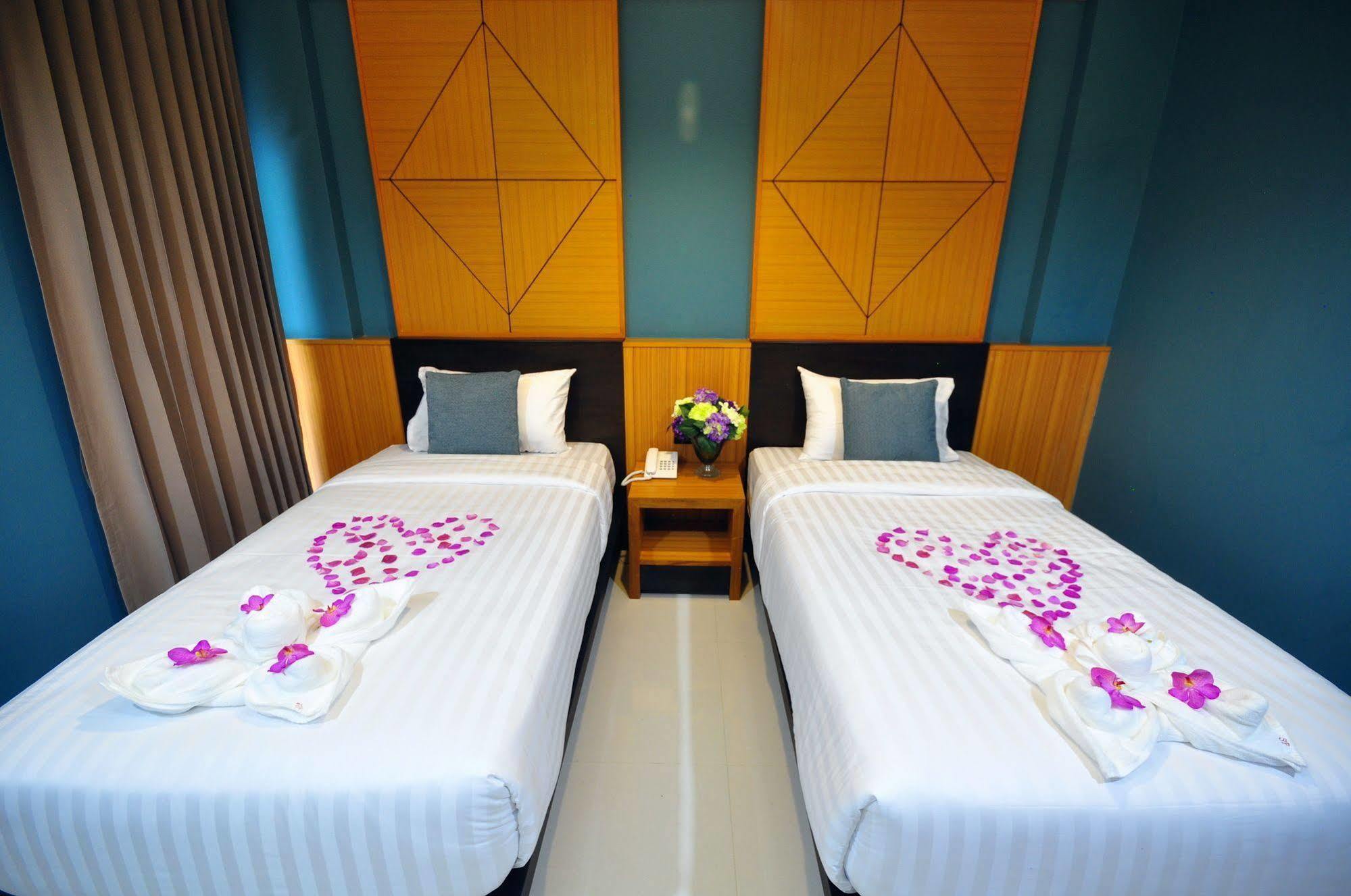 Chiangmai S.P. Hotel Chiang Mai Eksteriør billede