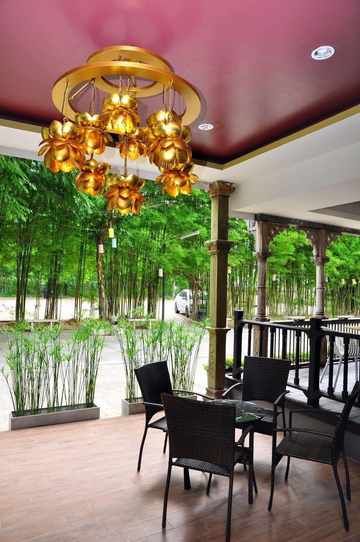 Chiangmai S.P. Hotel Chiang Mai Eksteriør billede