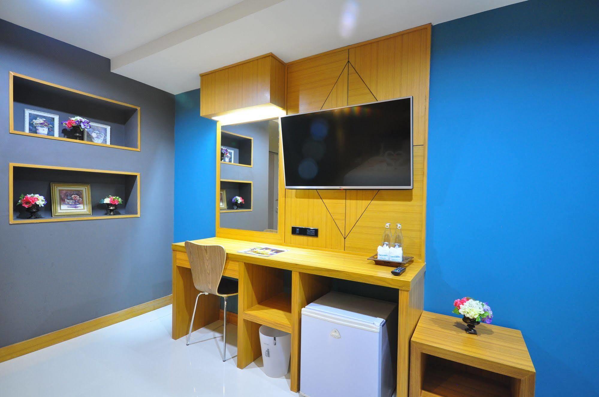 Chiangmai S.P. Hotel Chiang Mai Eksteriør billede