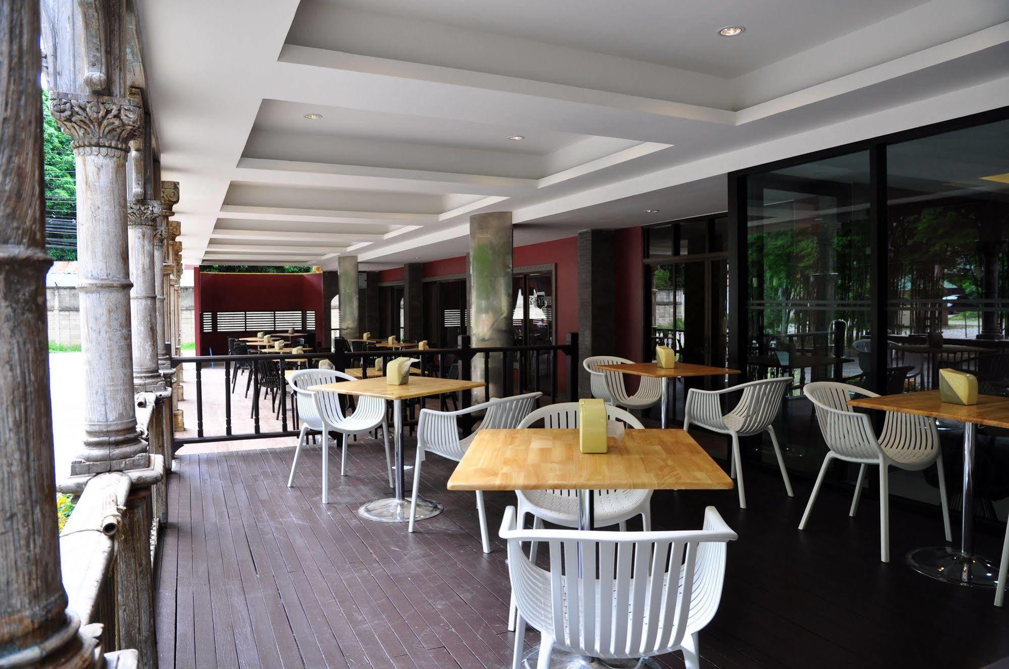 Chiangmai S.P. Hotel Chiang Mai Eksteriør billede