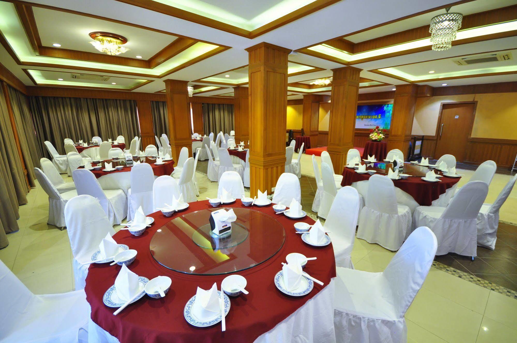 Chiangmai S.P. Hotel Chiang Mai Eksteriør billede