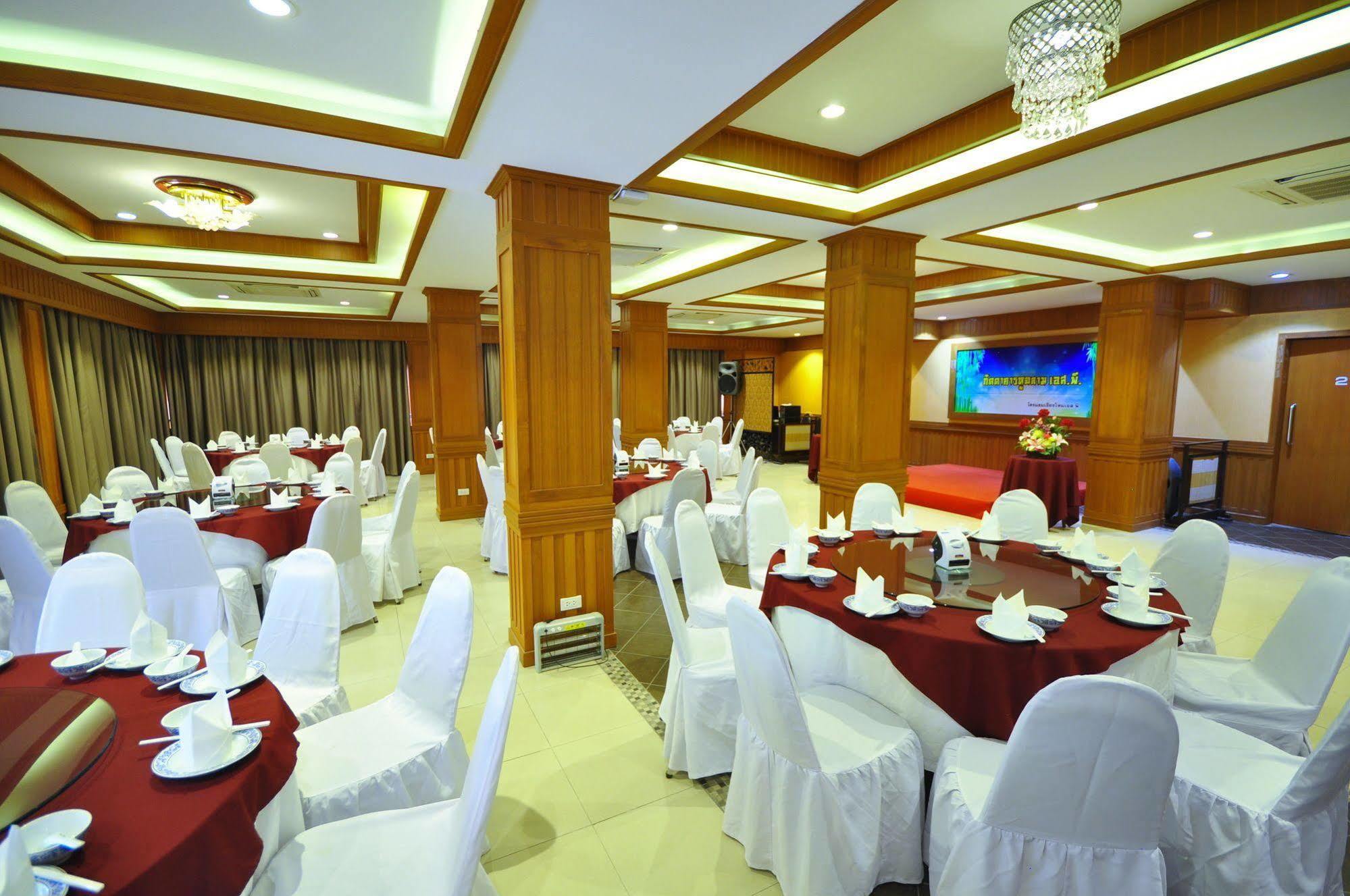 Chiangmai S.P. Hotel Chiang Mai Eksteriør billede