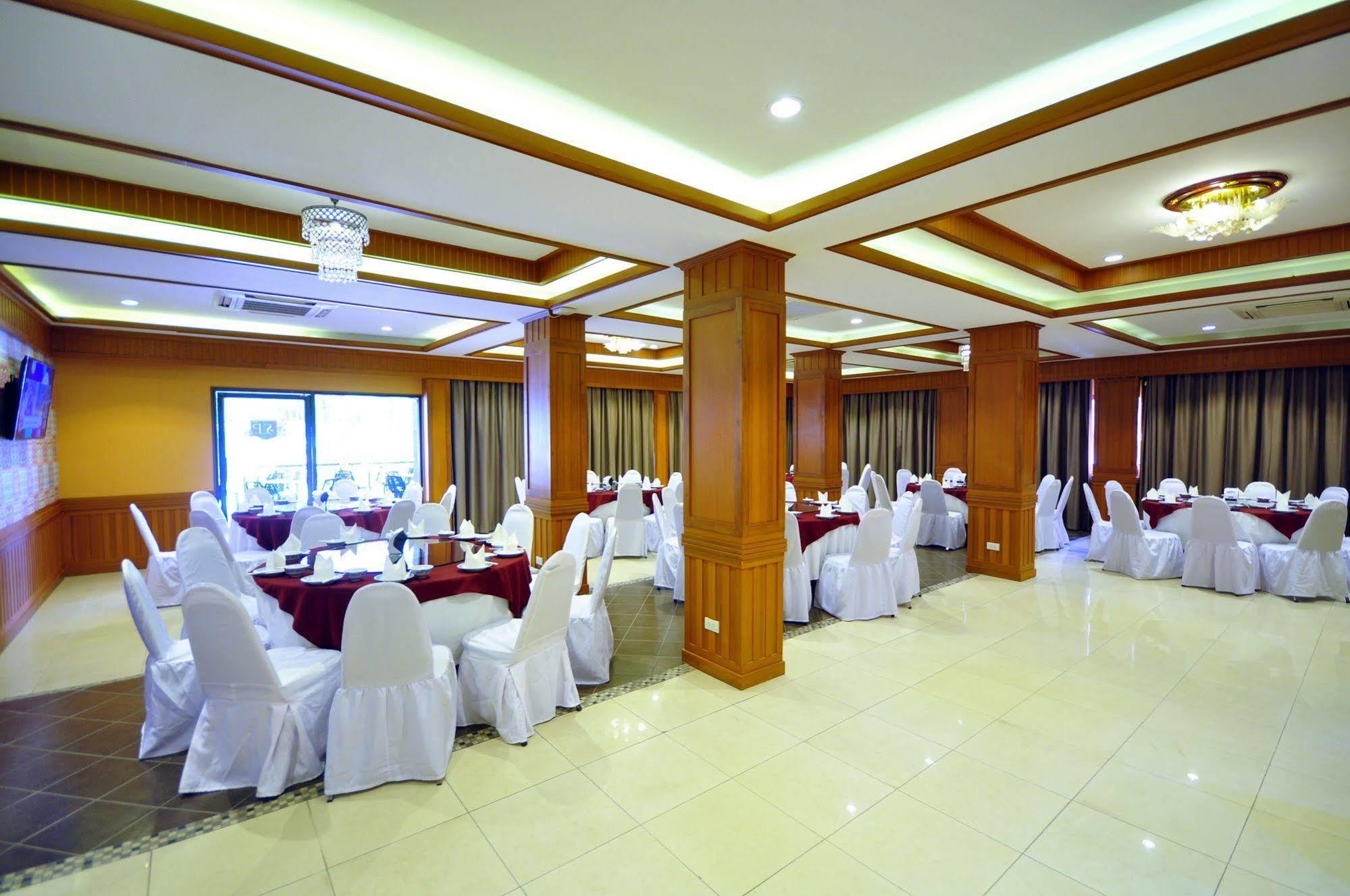 Chiangmai S.P. Hotel Chiang Mai Eksteriør billede
