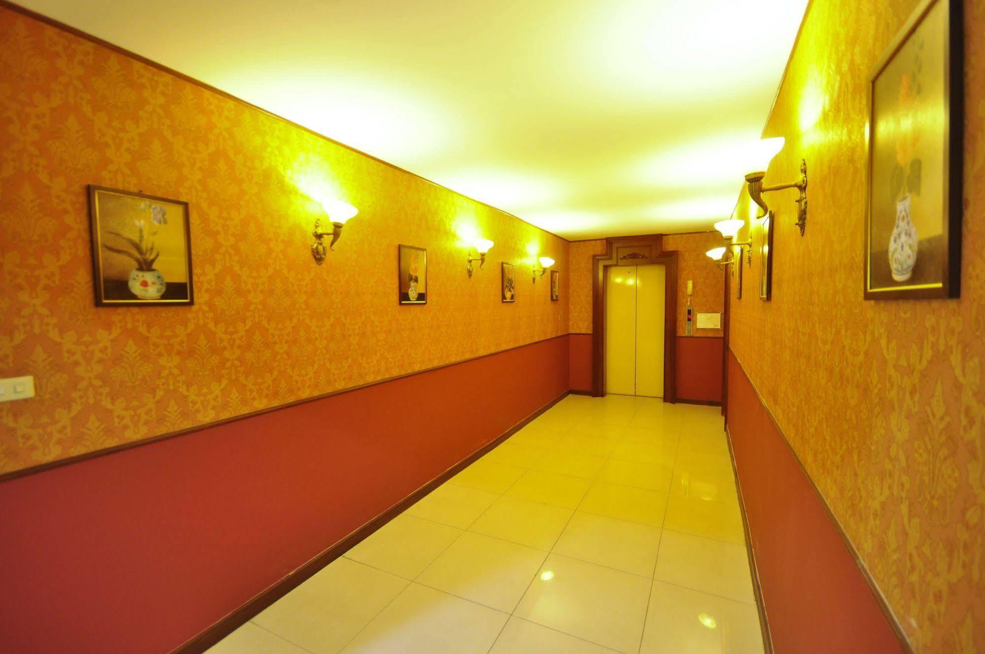Chiangmai S.P. Hotel Chiang Mai Eksteriør billede